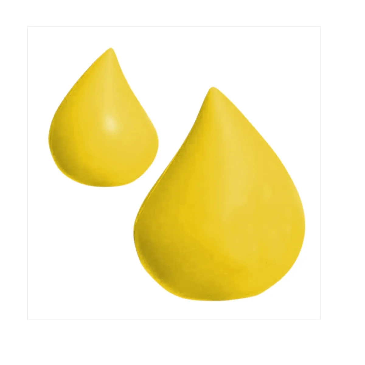 PU Water-Drop Stress Reliever Ball 4