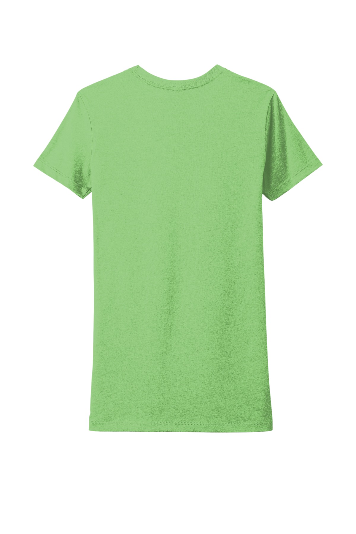 Next Level Apparel Women's CVC Tee. NL6610 26