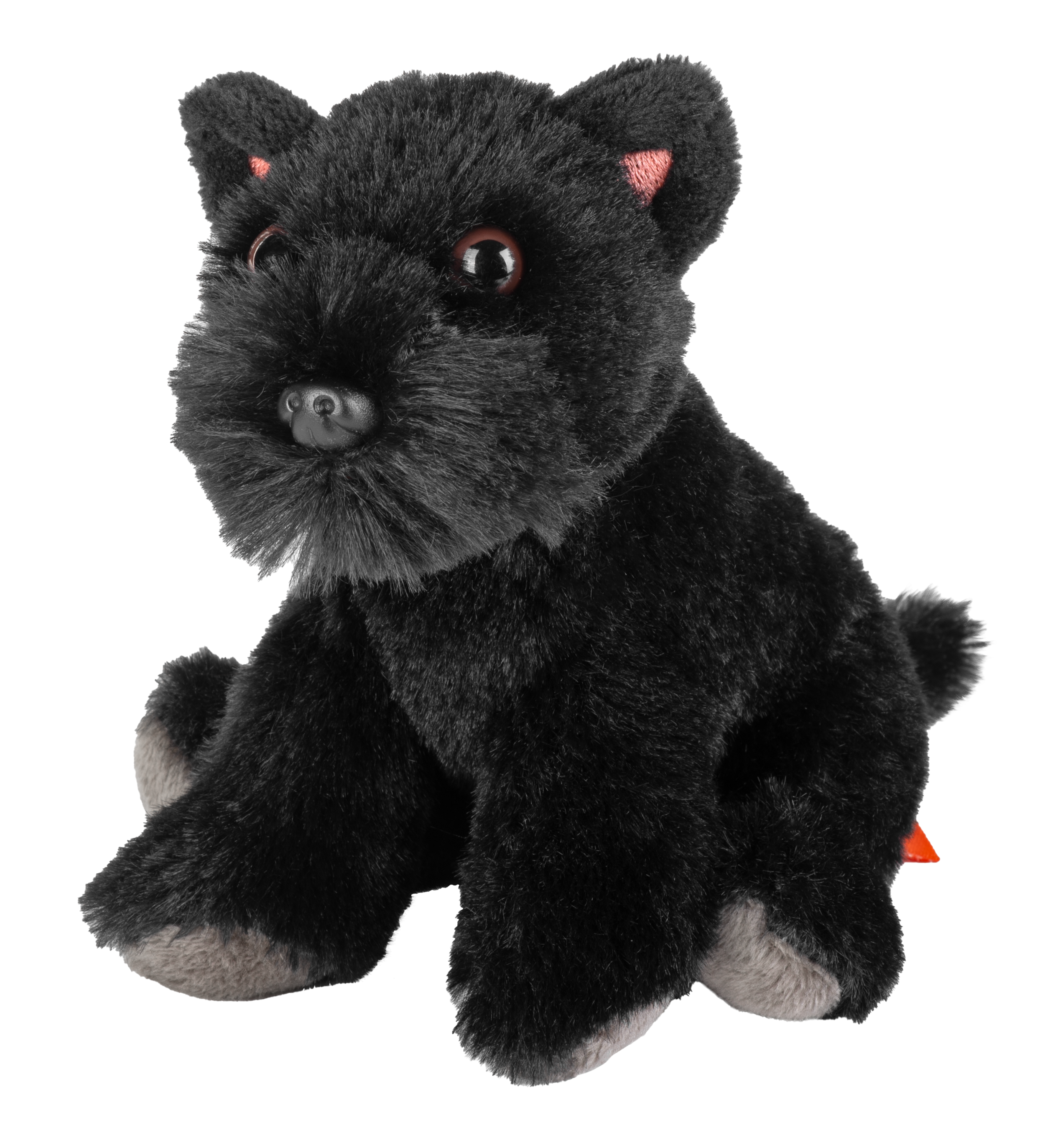 5" Pocketkins Eco Scottish Terrier 2