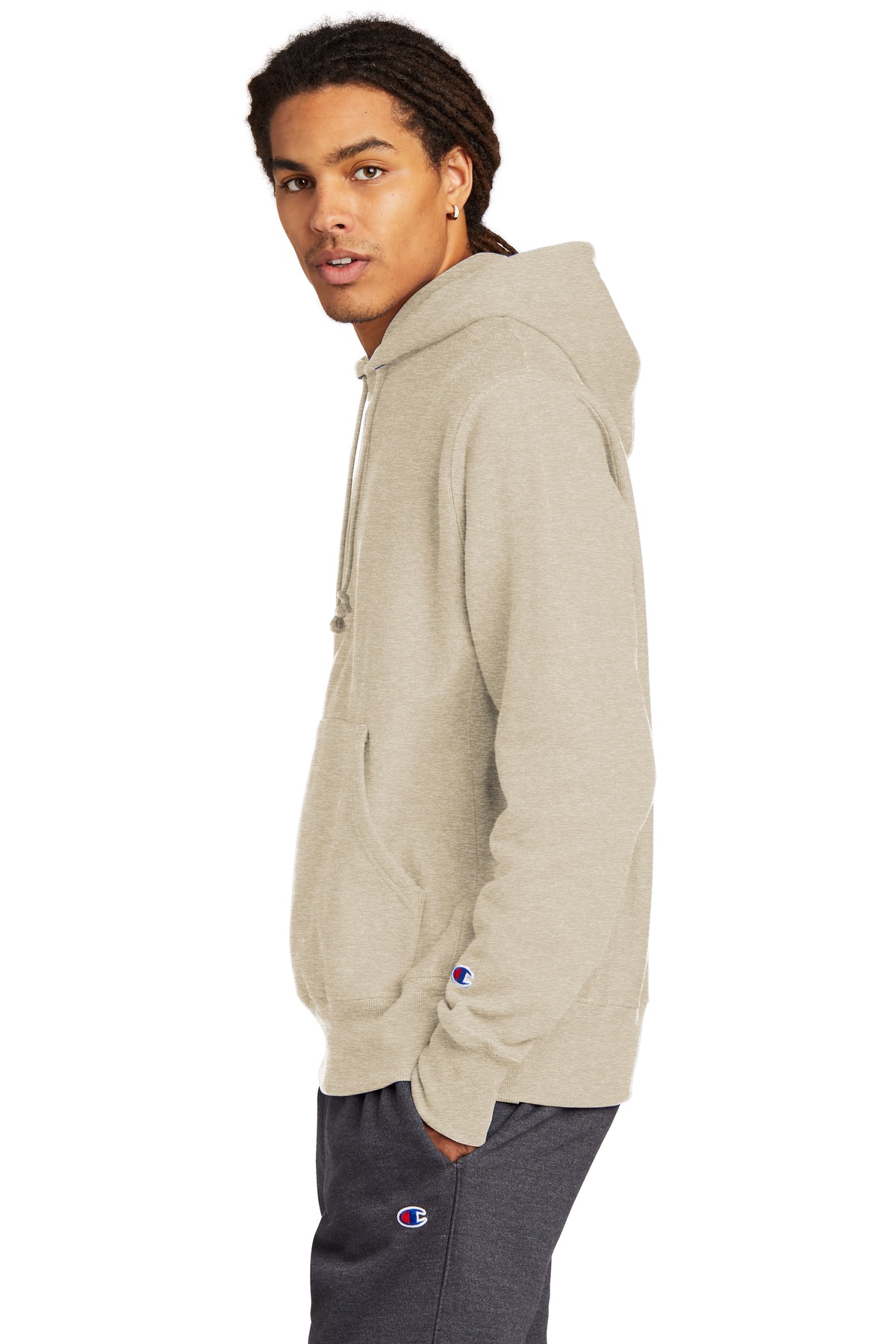 Champion Reverse Weave Hooded Sweatshirt S101 4