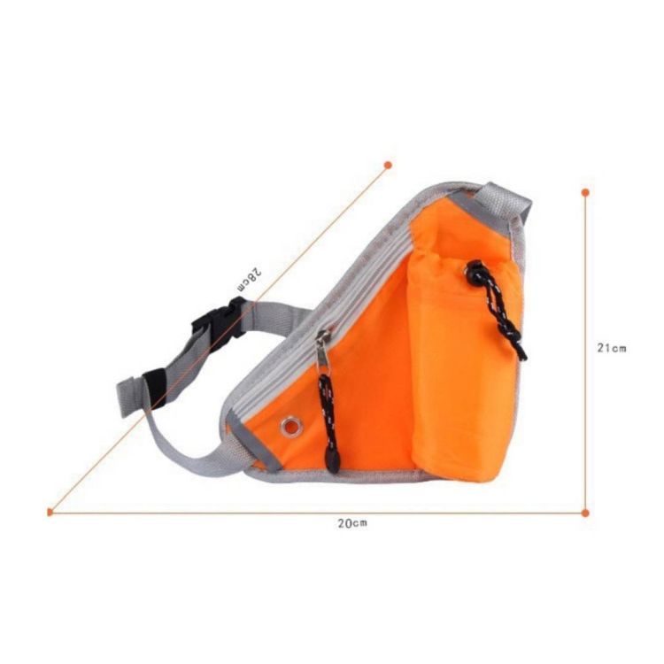 Outdoor sports waist bag 2