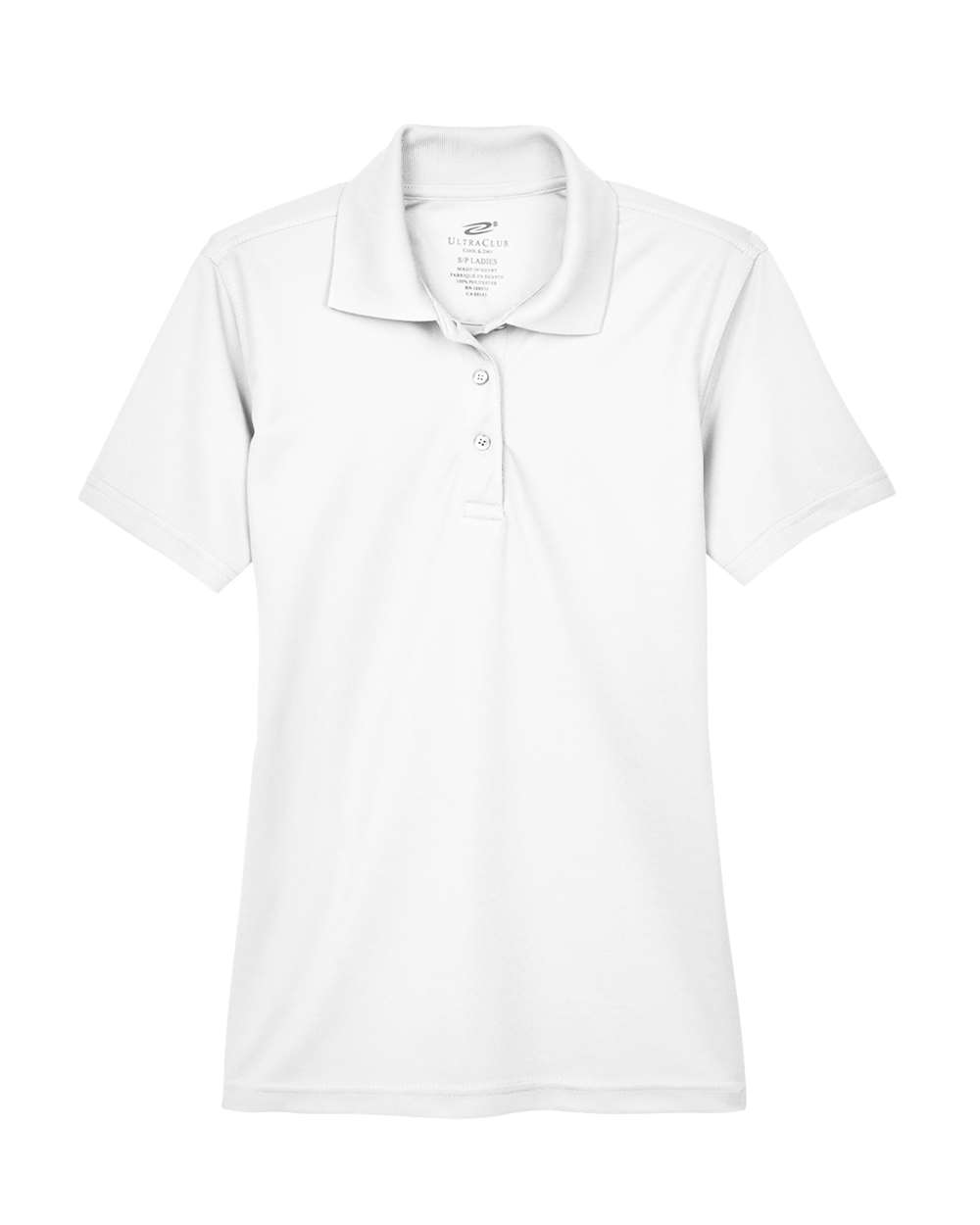 Women's Cool & Dry Mesh Piqué Polo - 8210L 181