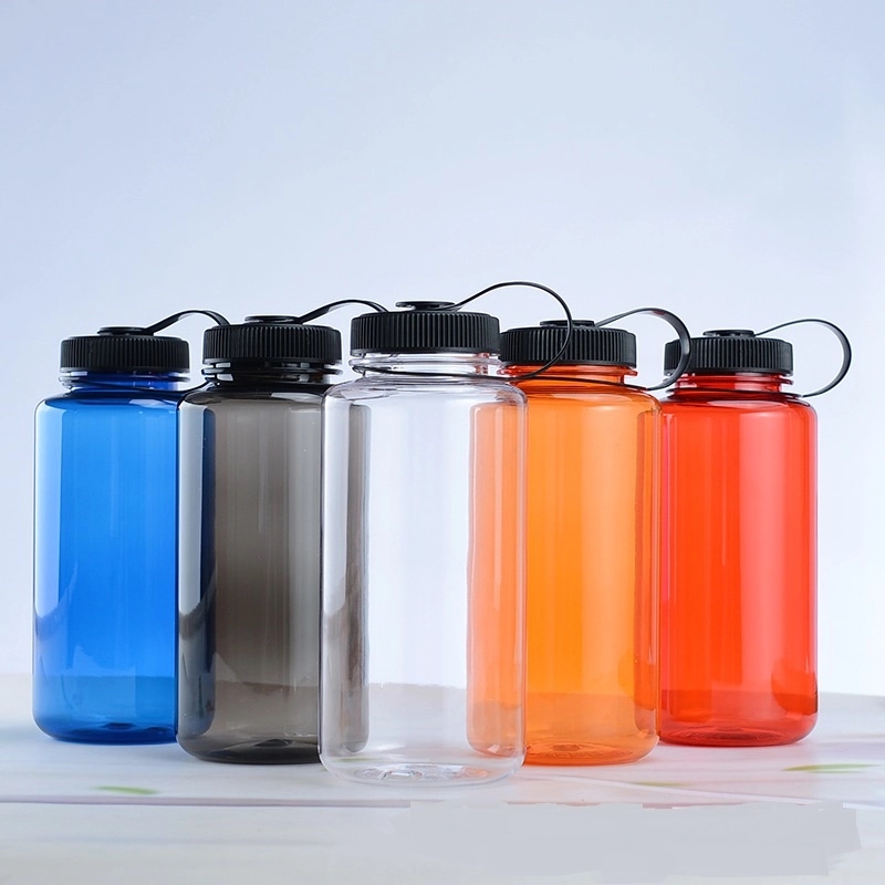 34 oz. Wide Mouth Water Bottles 2