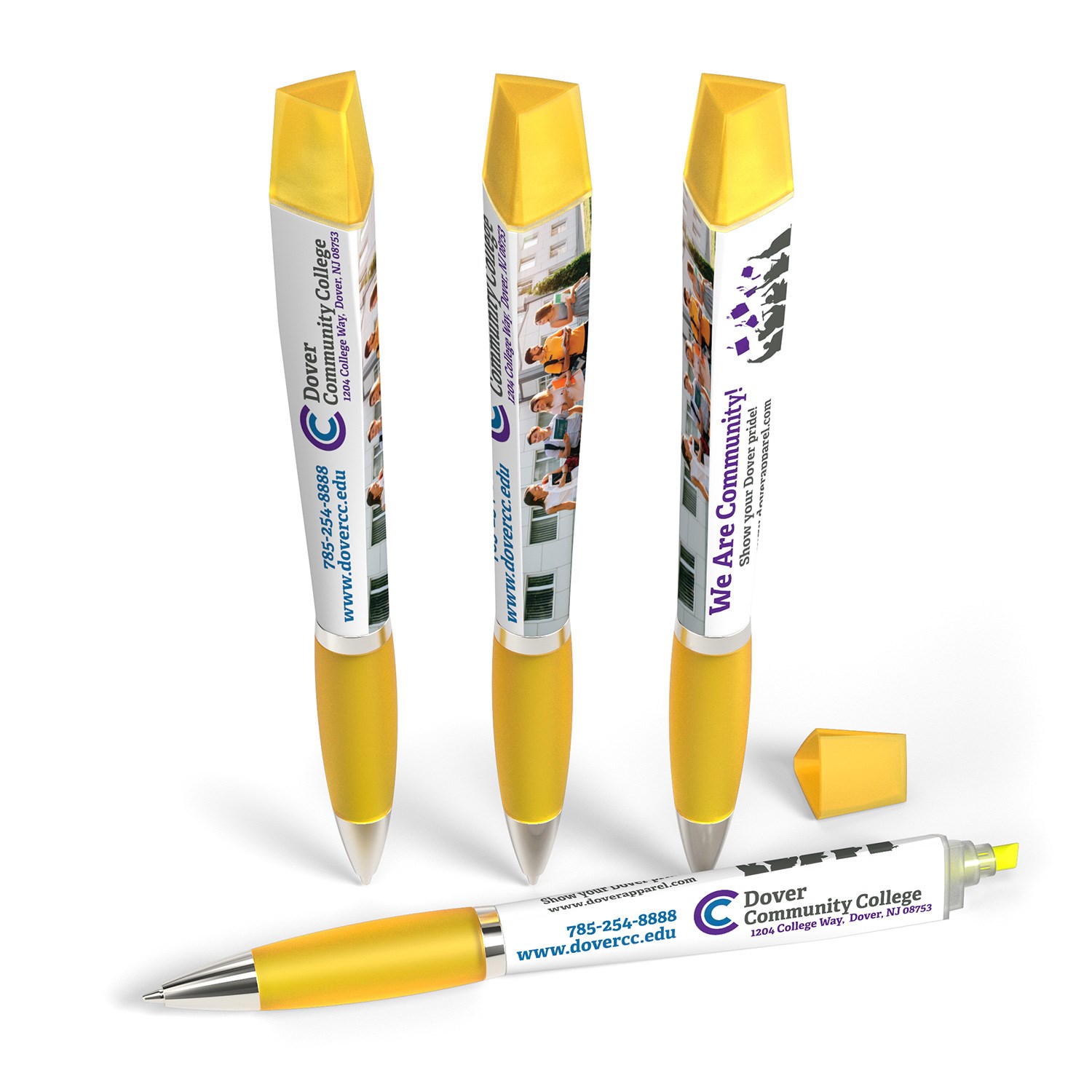 Performance Pen™ with Highlighter 7