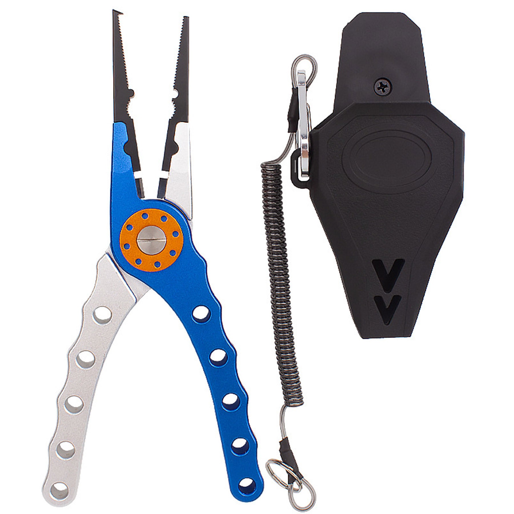 Aluminum Fishing Plier 6