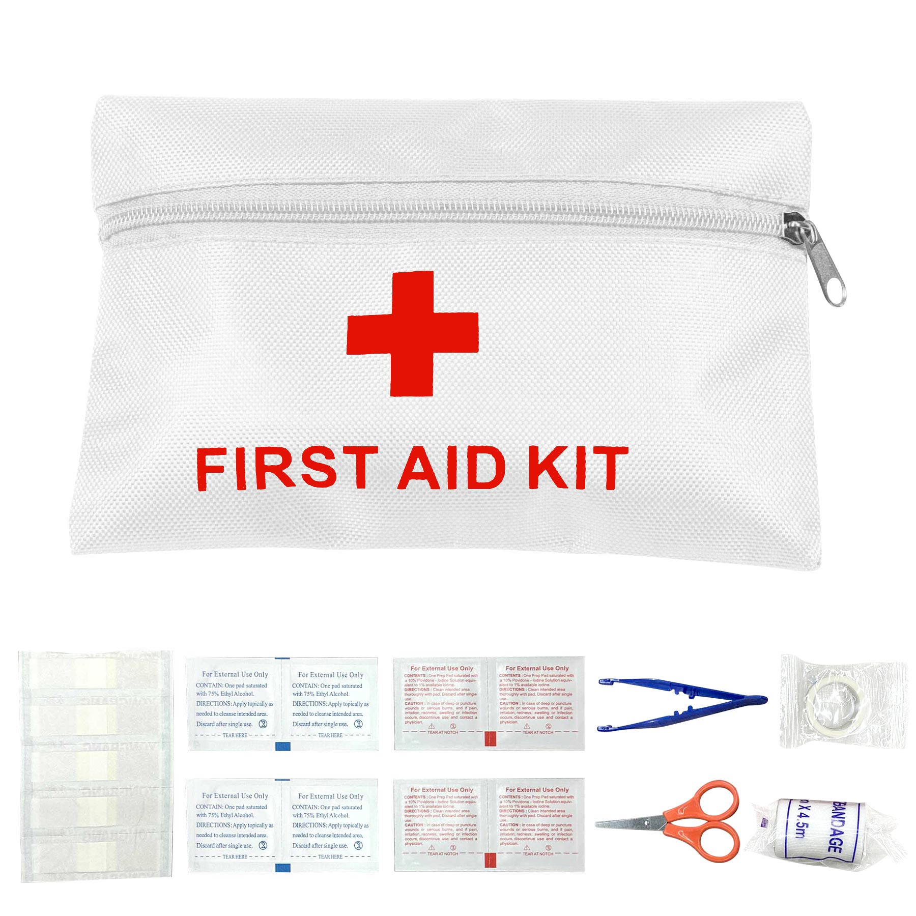 Emergency First Aid Kits 6