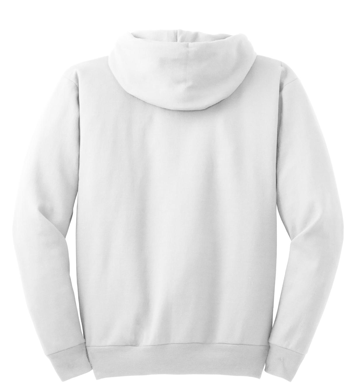 Hanes® EcoSmart Pullover Hooded Sweatshirt 78