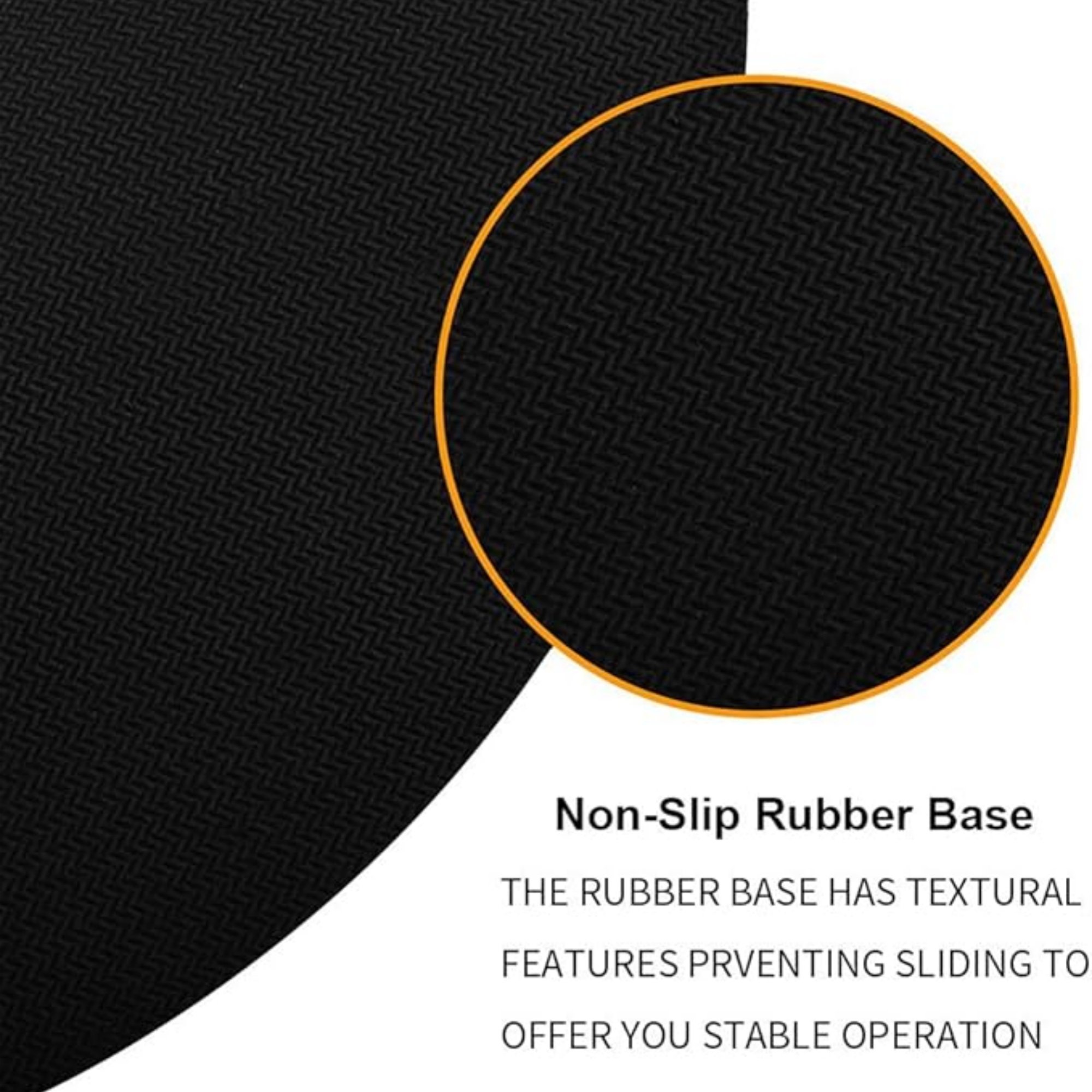 Microfiber Memory Foam Mouse Wrist Pad 5