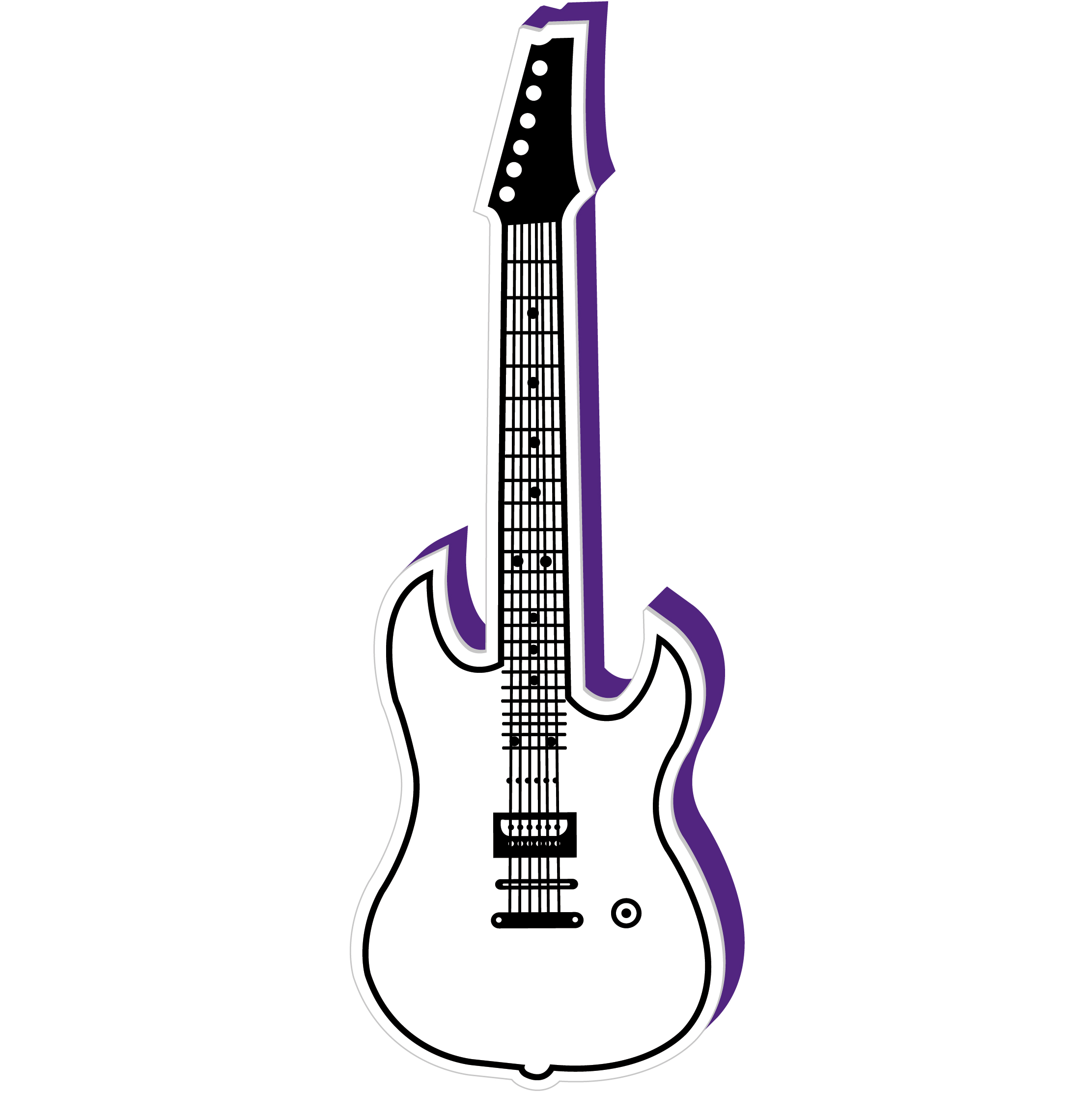 Signature Guitar 20" 22