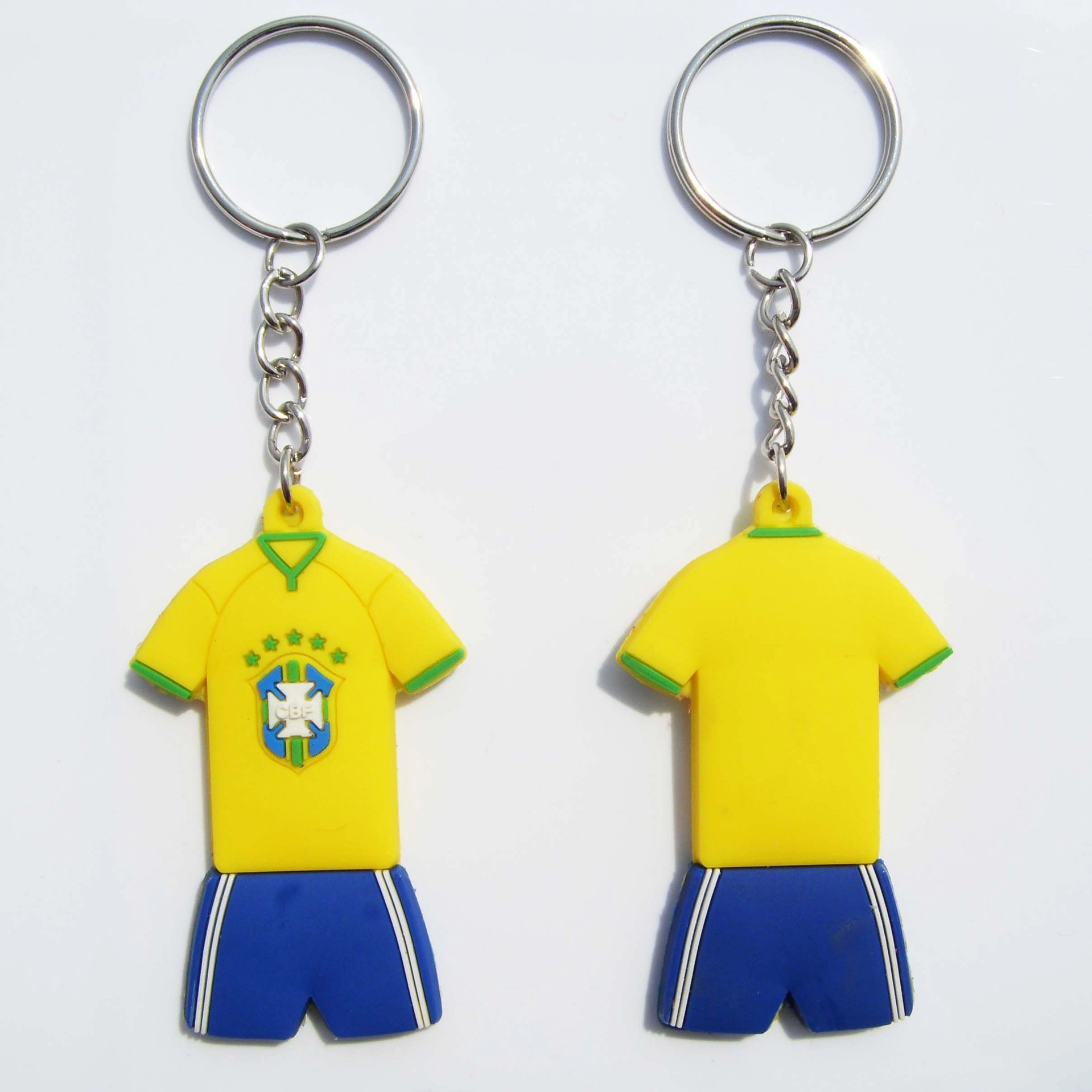 Clothes Shape Keychain 2
