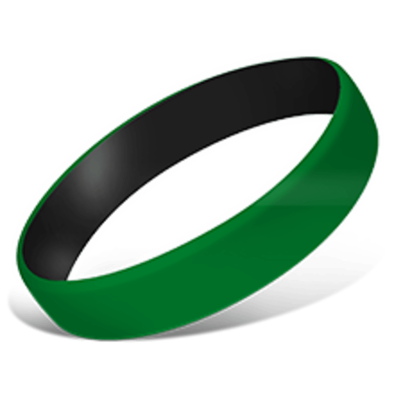 Color Coat Wristbands 28