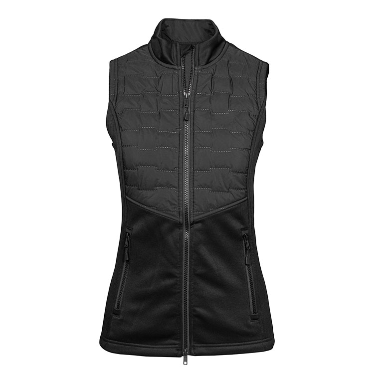 Levelwear Ladies Flight Lightweight Vest 3