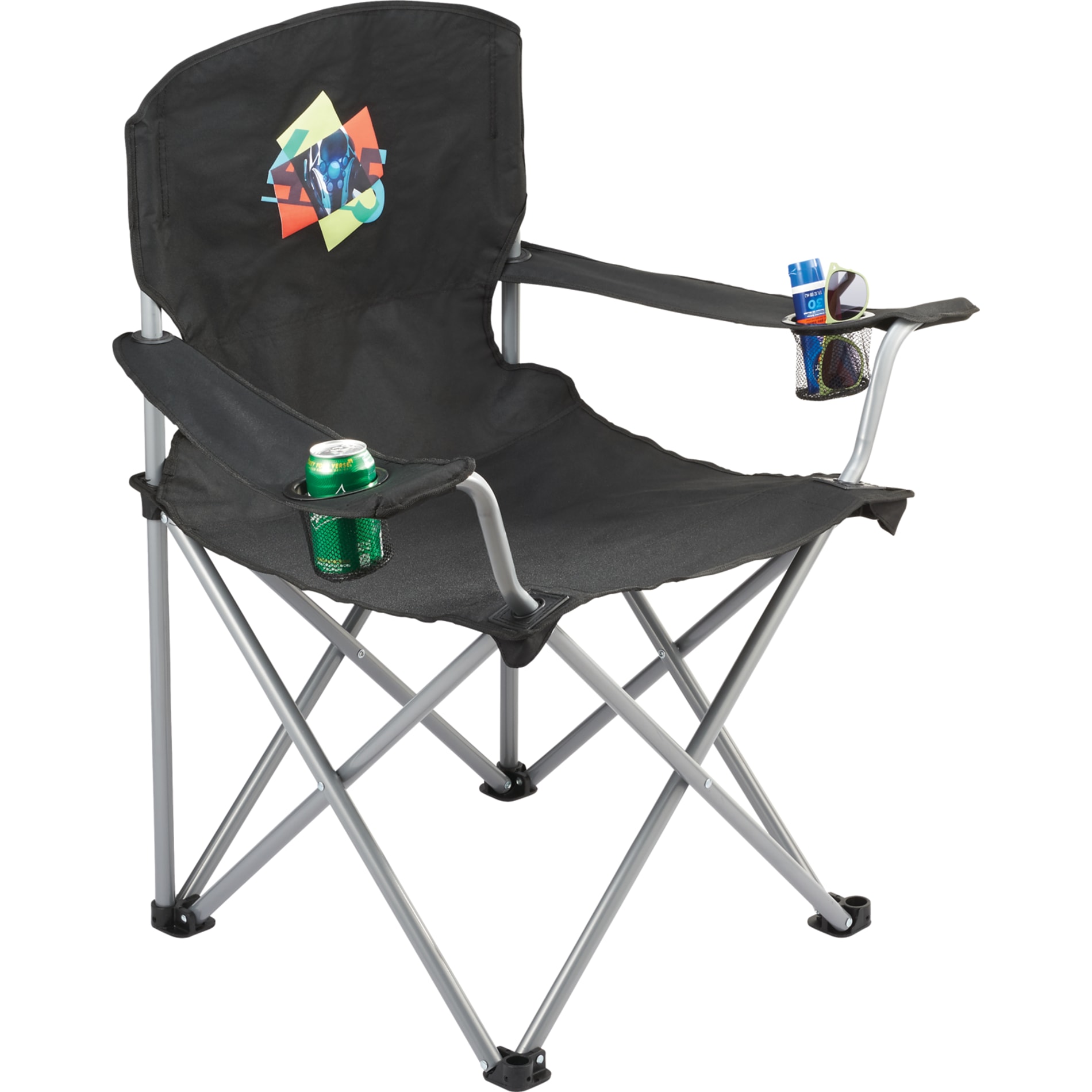 Oversized Folding Chair (500lb Capacity) 20