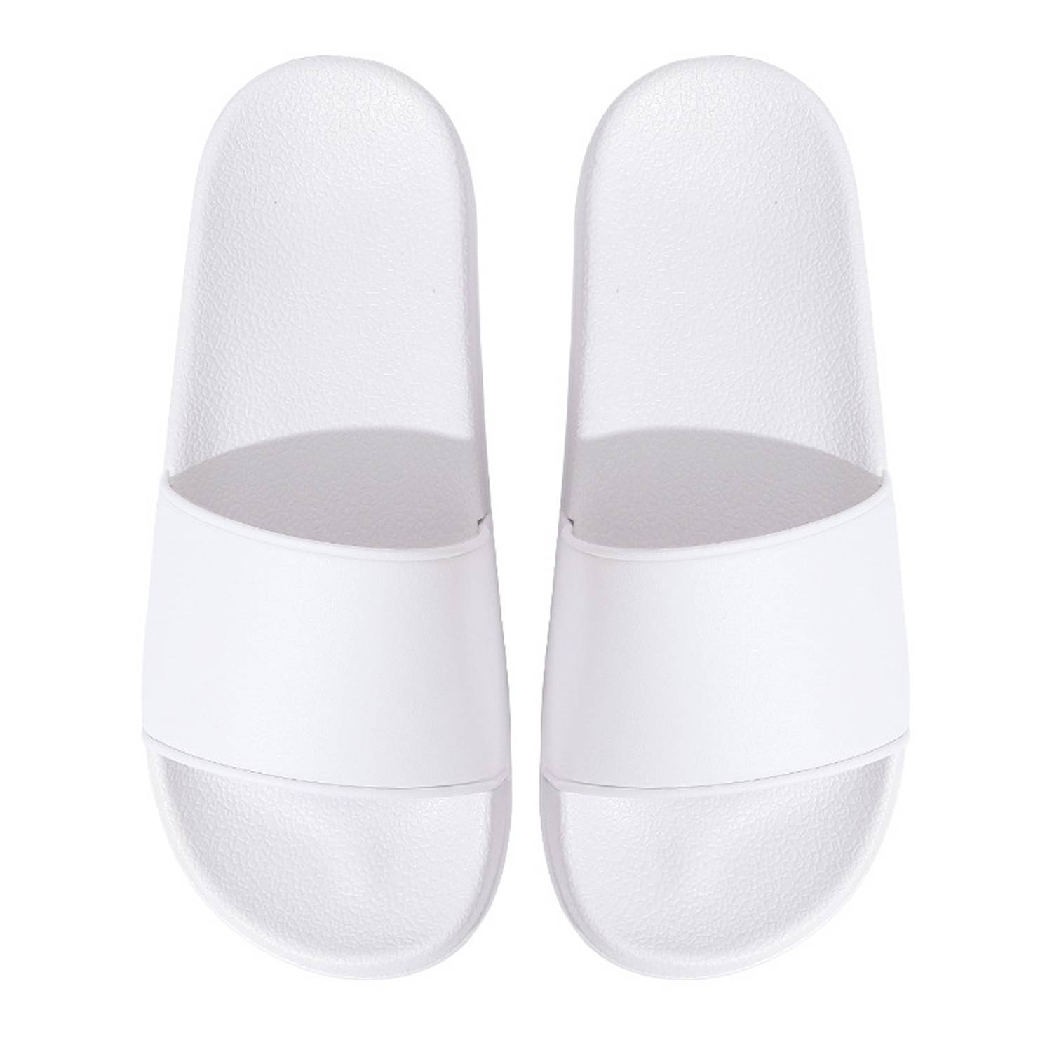 Custom Unisex Thick Sole Anti-Slip Slippers 1