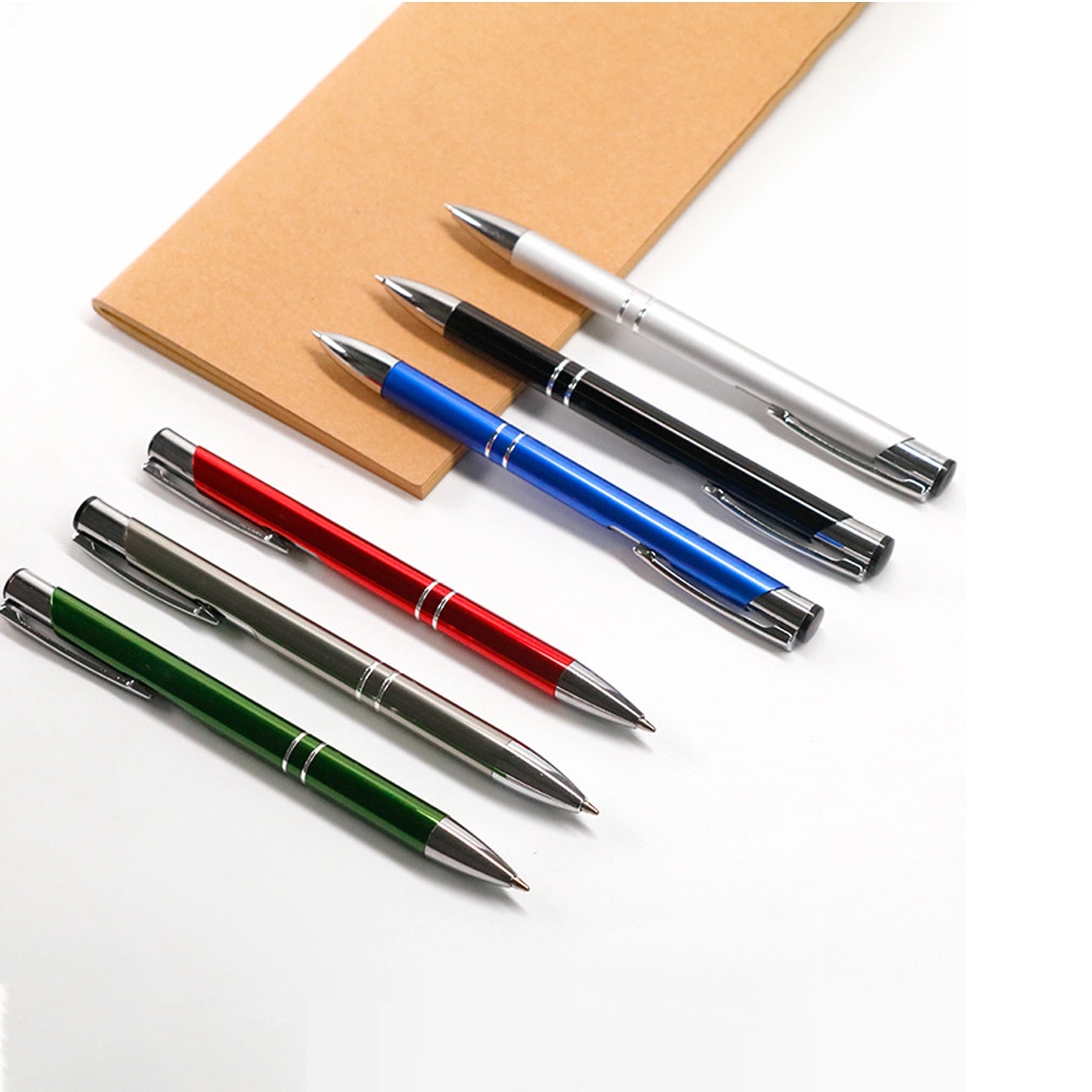 Radiant Metal Ballpoint 4