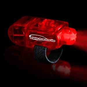 LED Glow Finger Light Ring 6