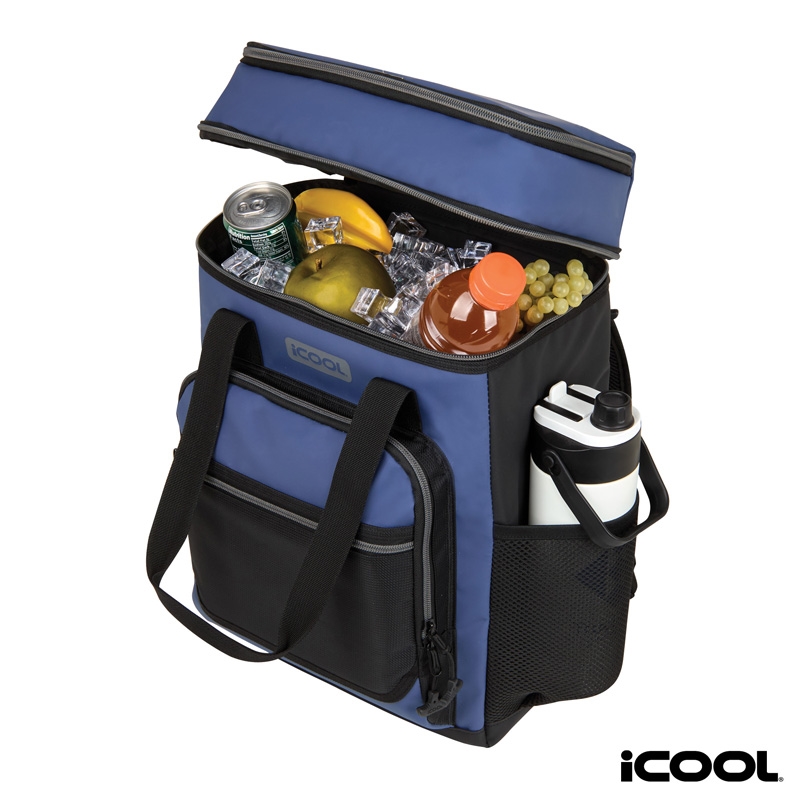 iCOOL® 24-Can Pinecrest Cooler Backpack 15