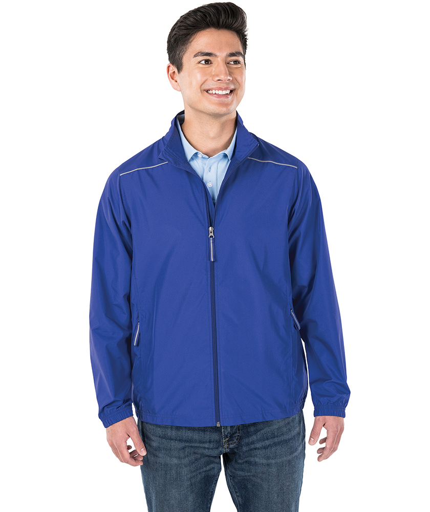 Men's Skyline Pack-N-Go® Full Zip Reflective Jacket 44