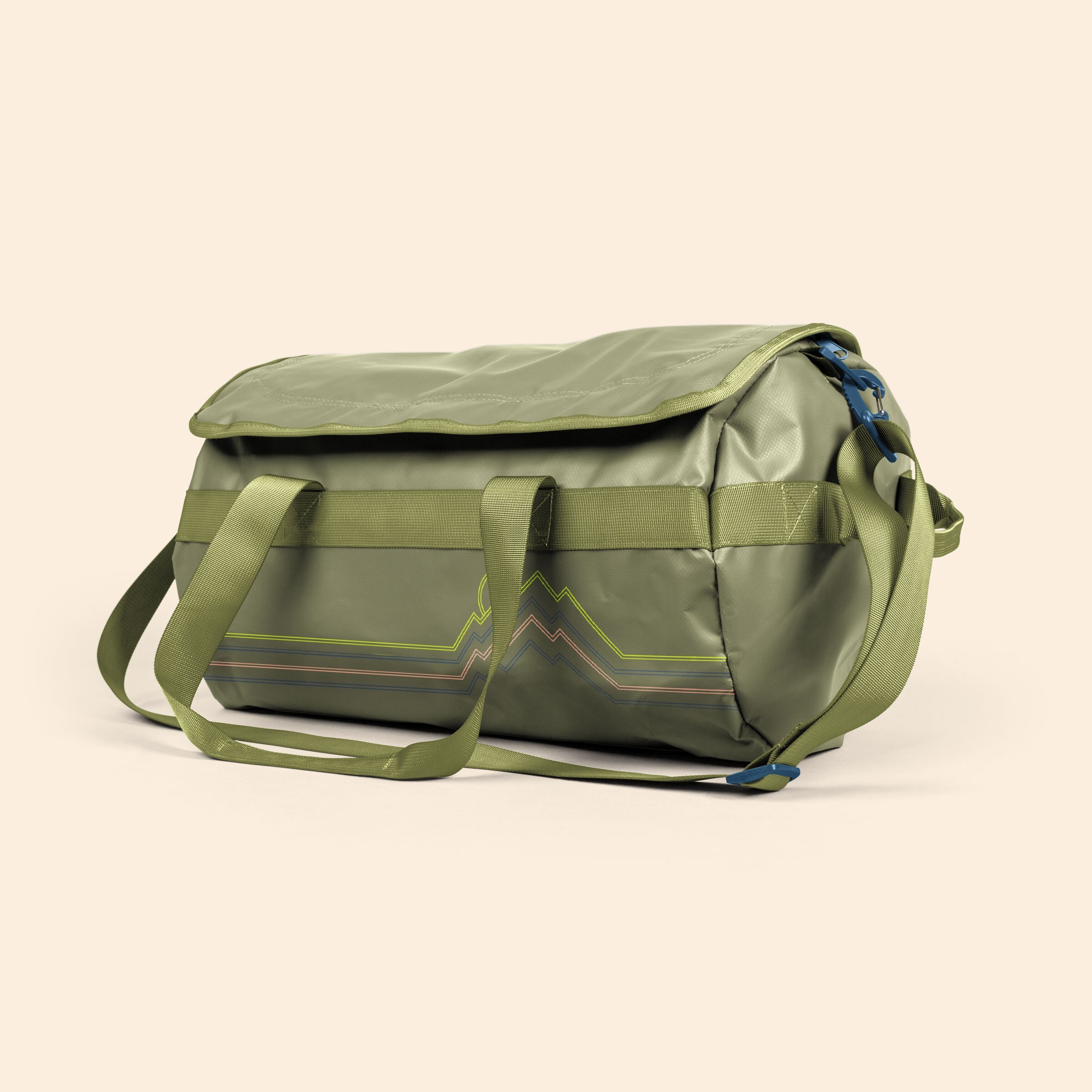 SMALL TRAVELER - 4CP TARPAULIN