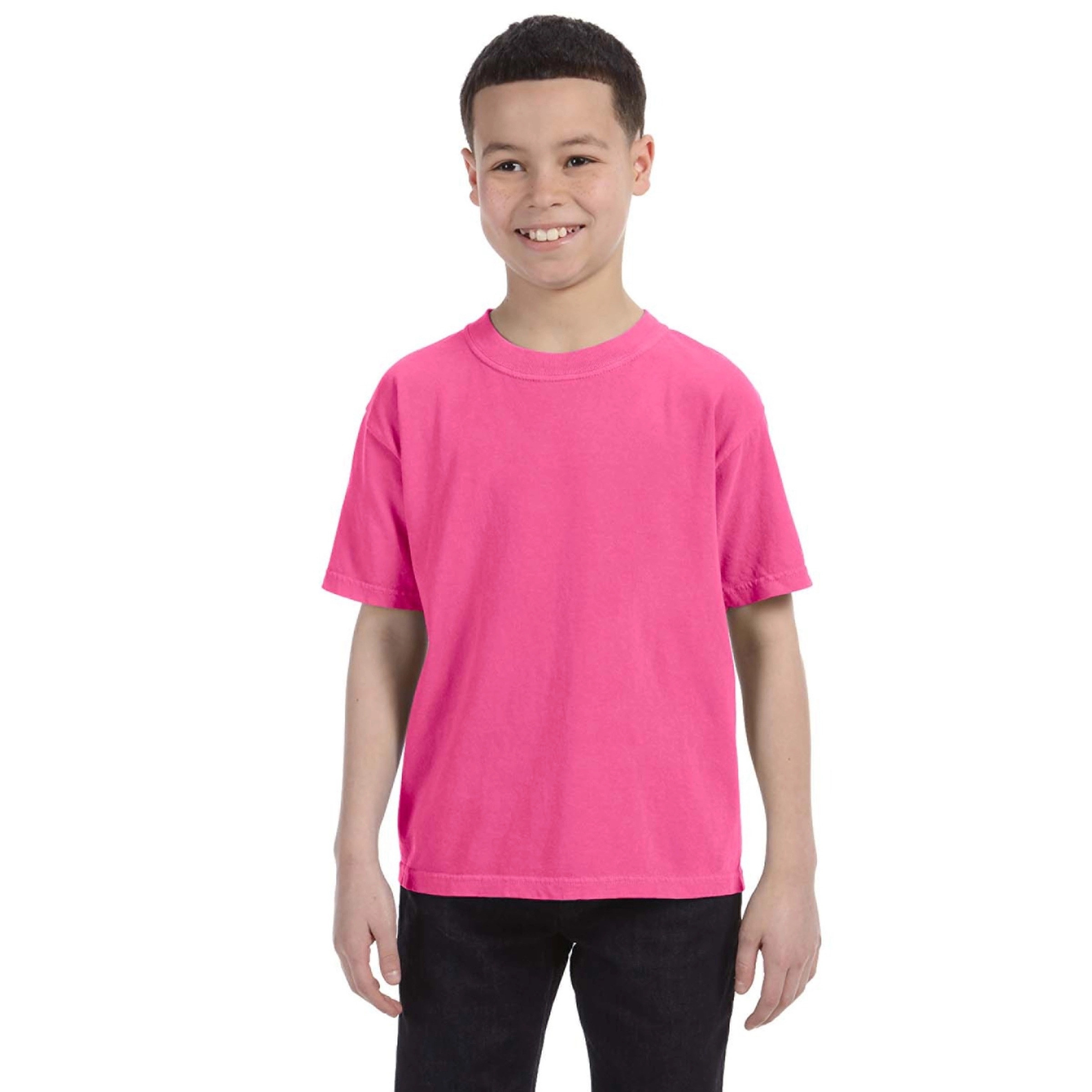 COMFORT COLORS YOUTH 5.4 OZ. T-SHIRT 16