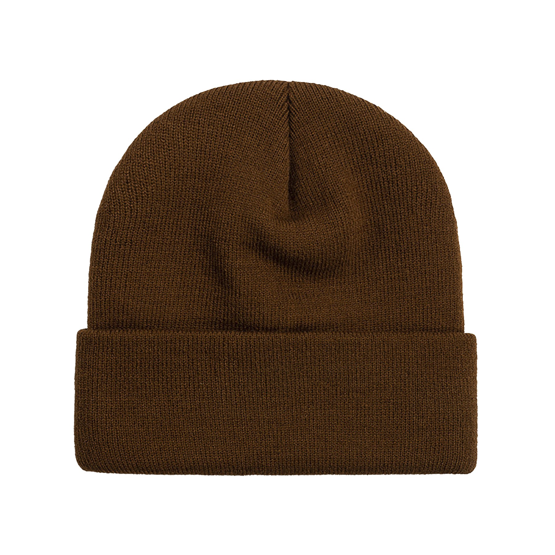 Knit Cap With Cuff 6