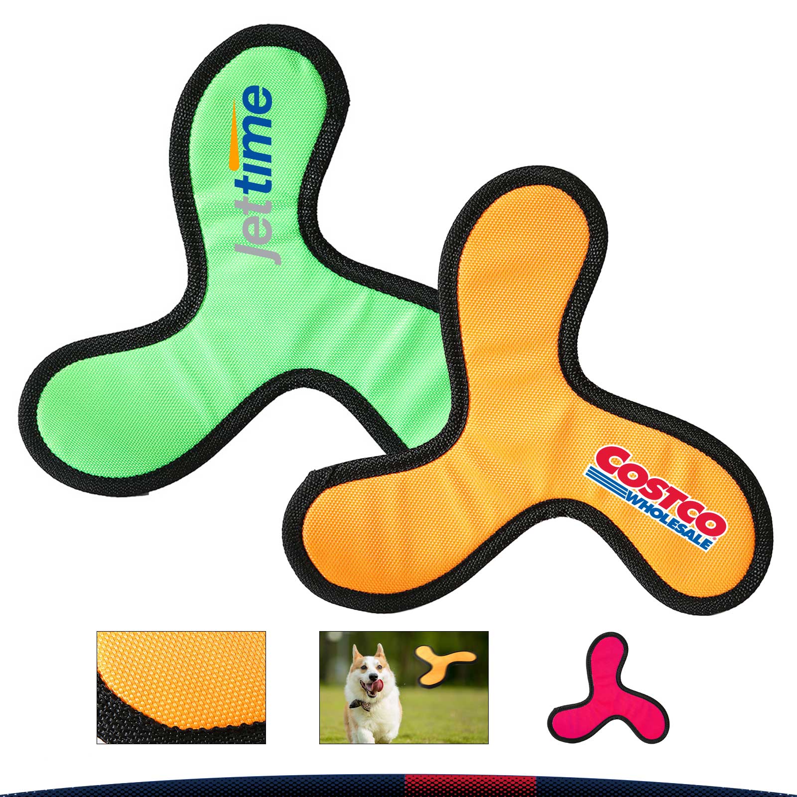 Saimo Pet Flying Disc 2