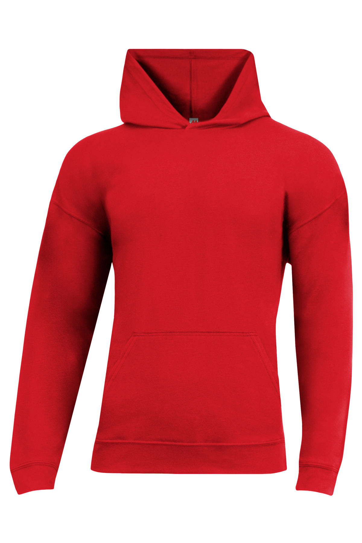A4 Softek Long Sleeve Hooded Tee A4N3528 41