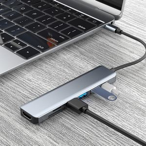 USB C Hub Adapter 10