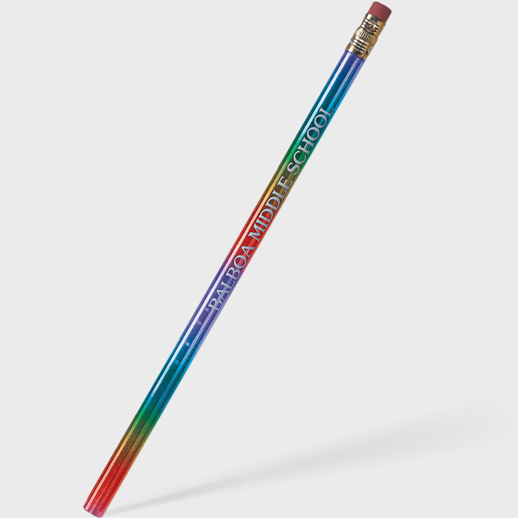 Foiled Foreman Pencil 2