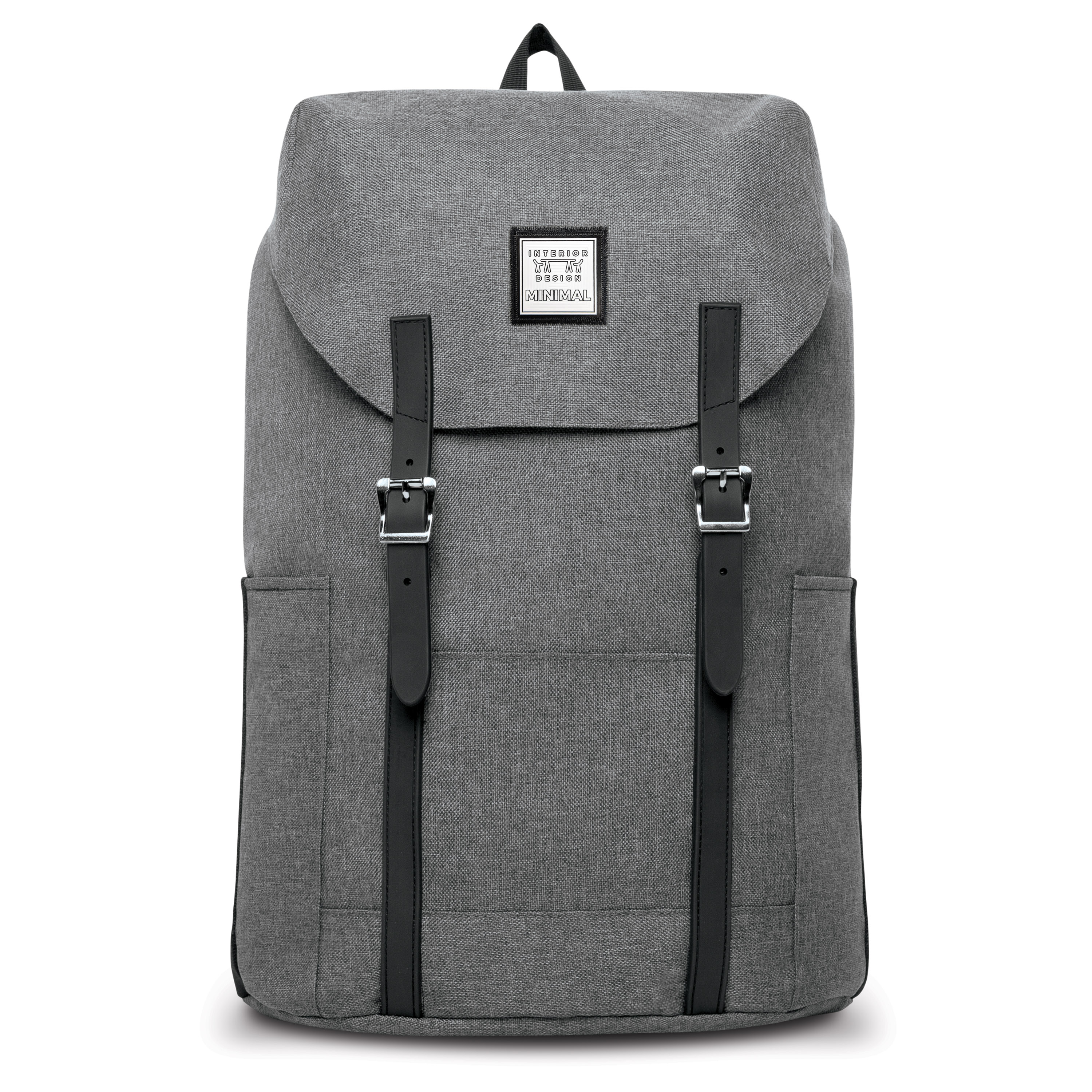 Nomad must haves flip-top backpack, custom backpack with logo imprint 22
