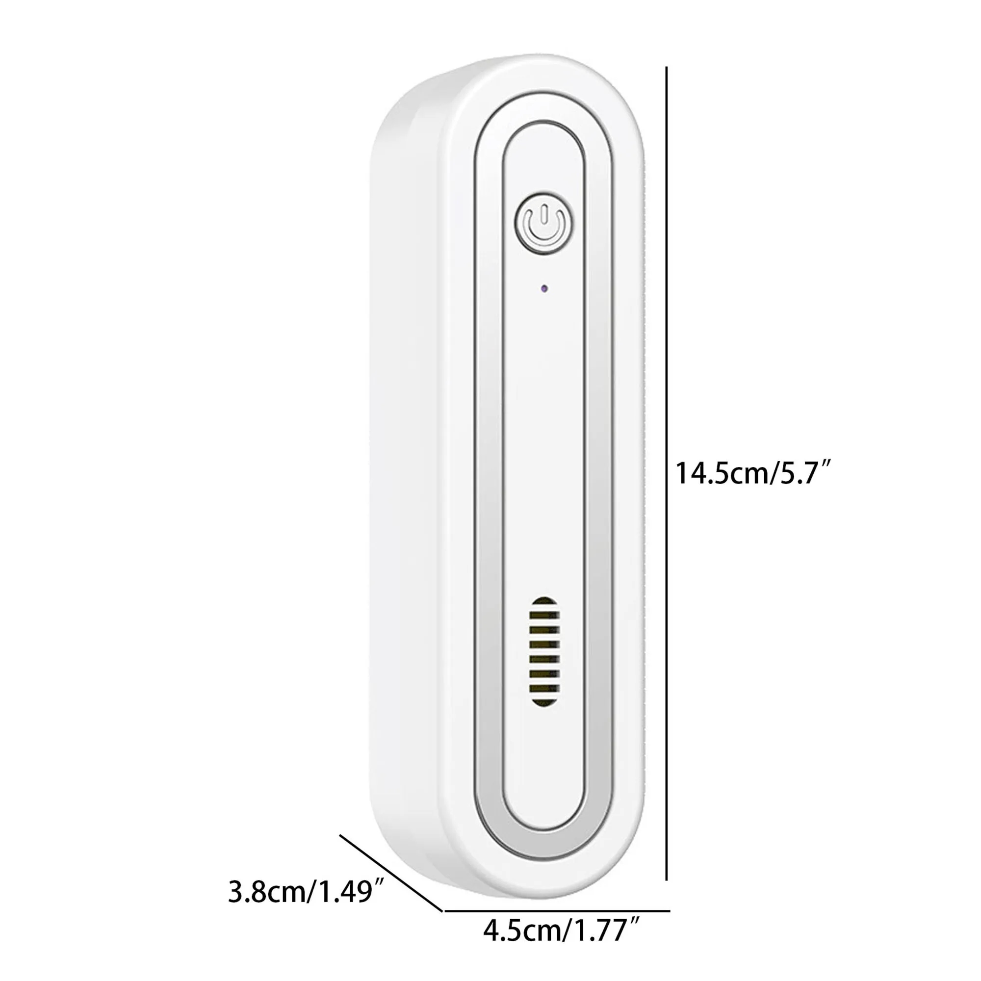 USB Portable Refrigerator Deodorizer 4