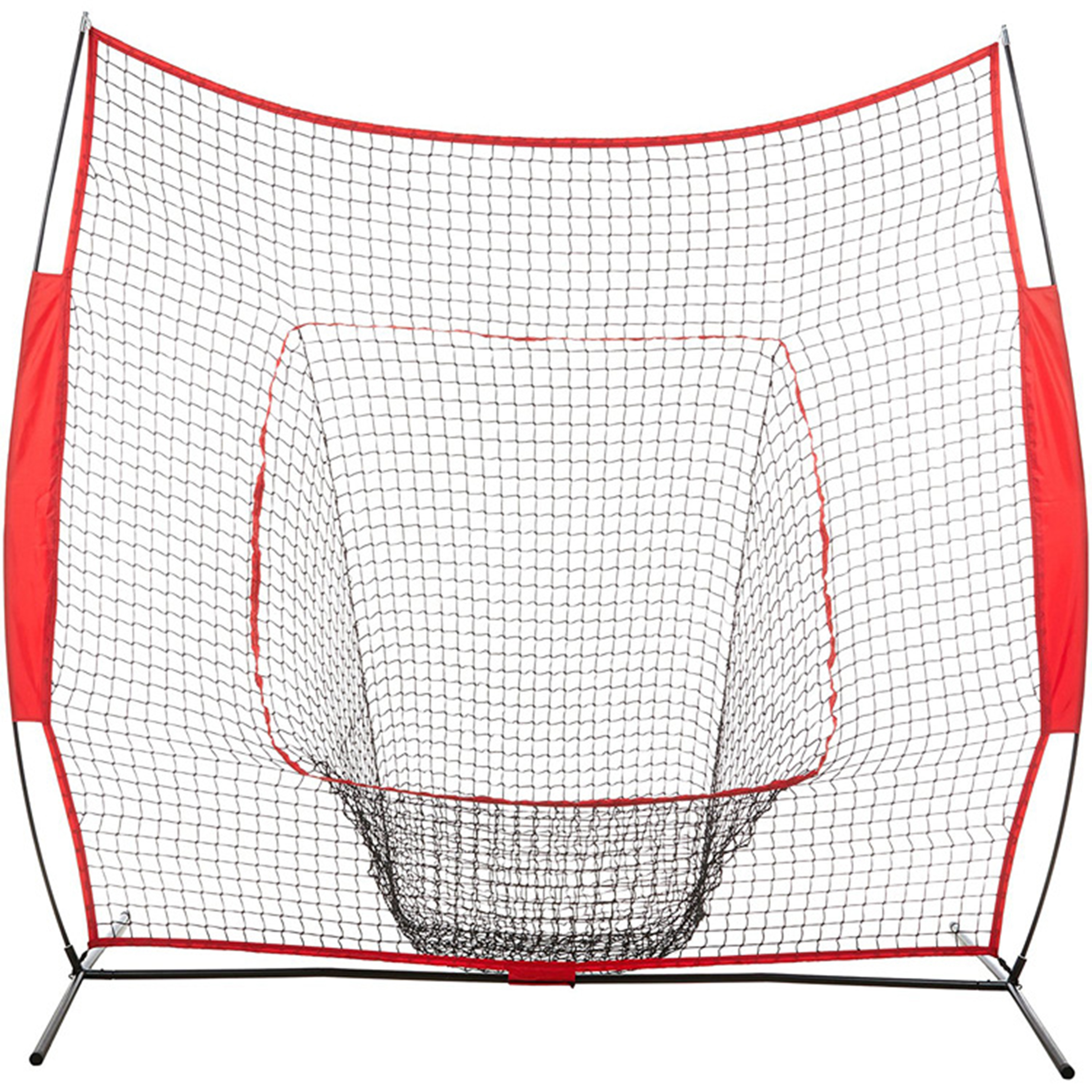 Polyester Portable Baseball Practice Rebound Net 3