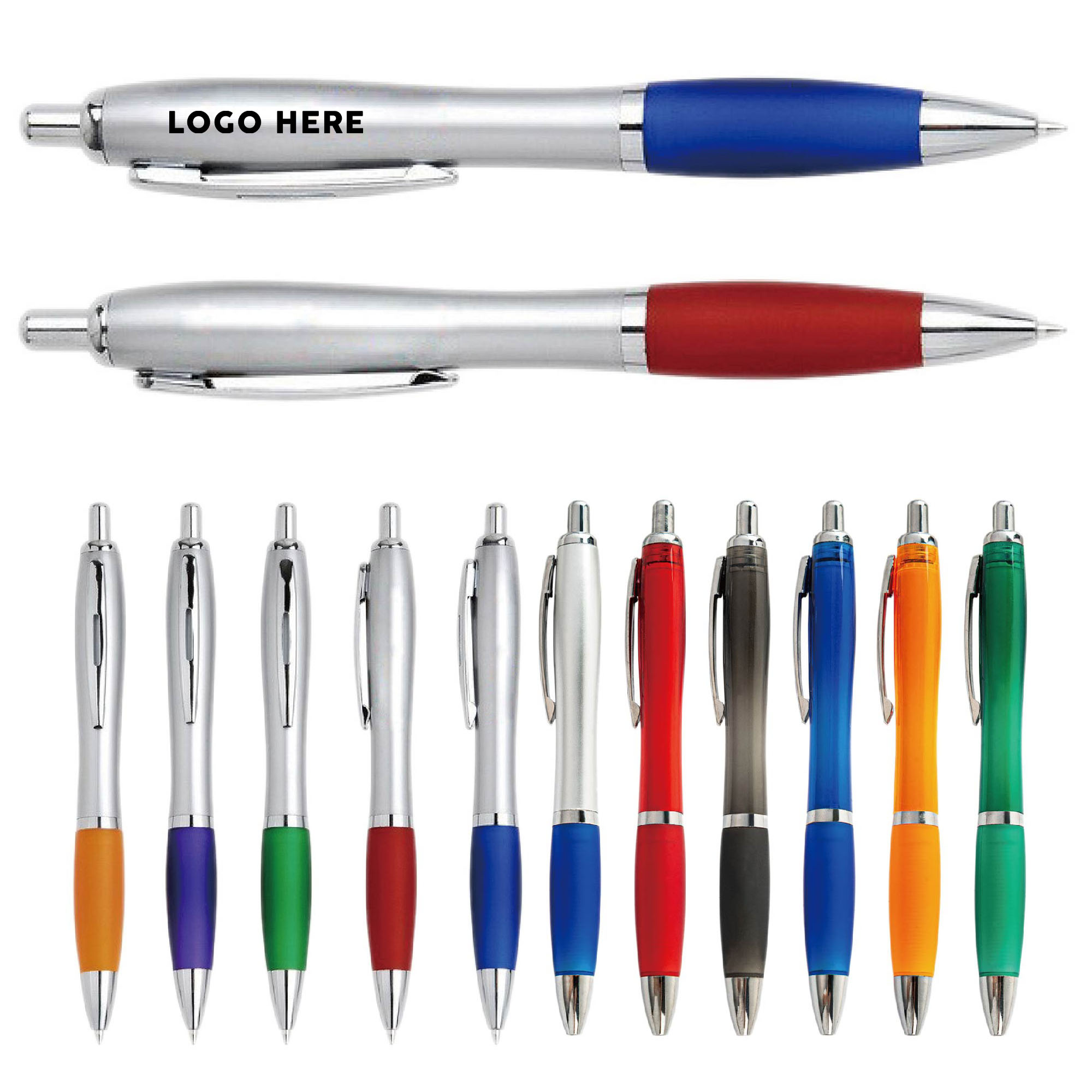 Writing Instrument Ballpoint 1