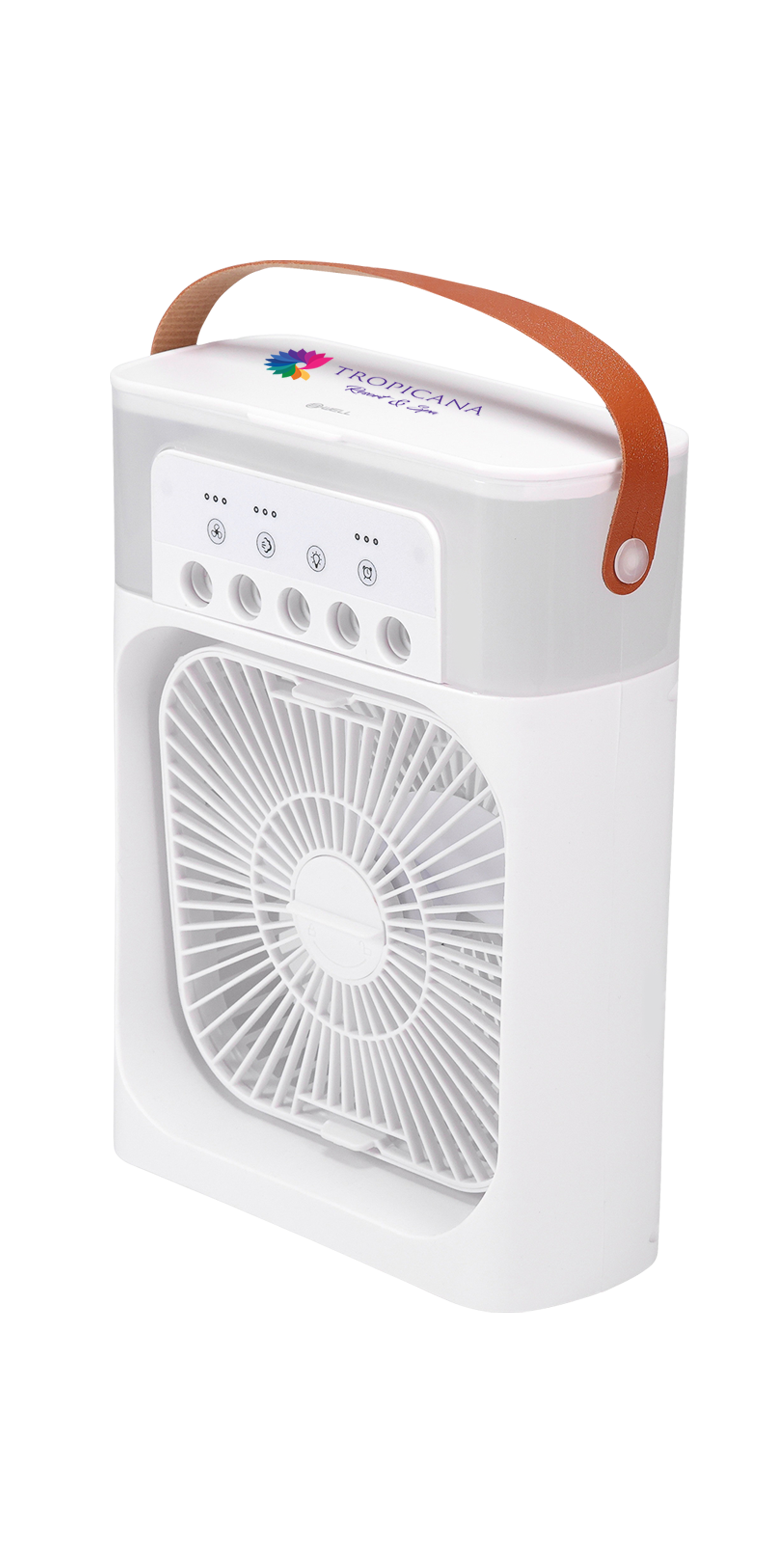 B-Well Cooling Humidifier Fan 8