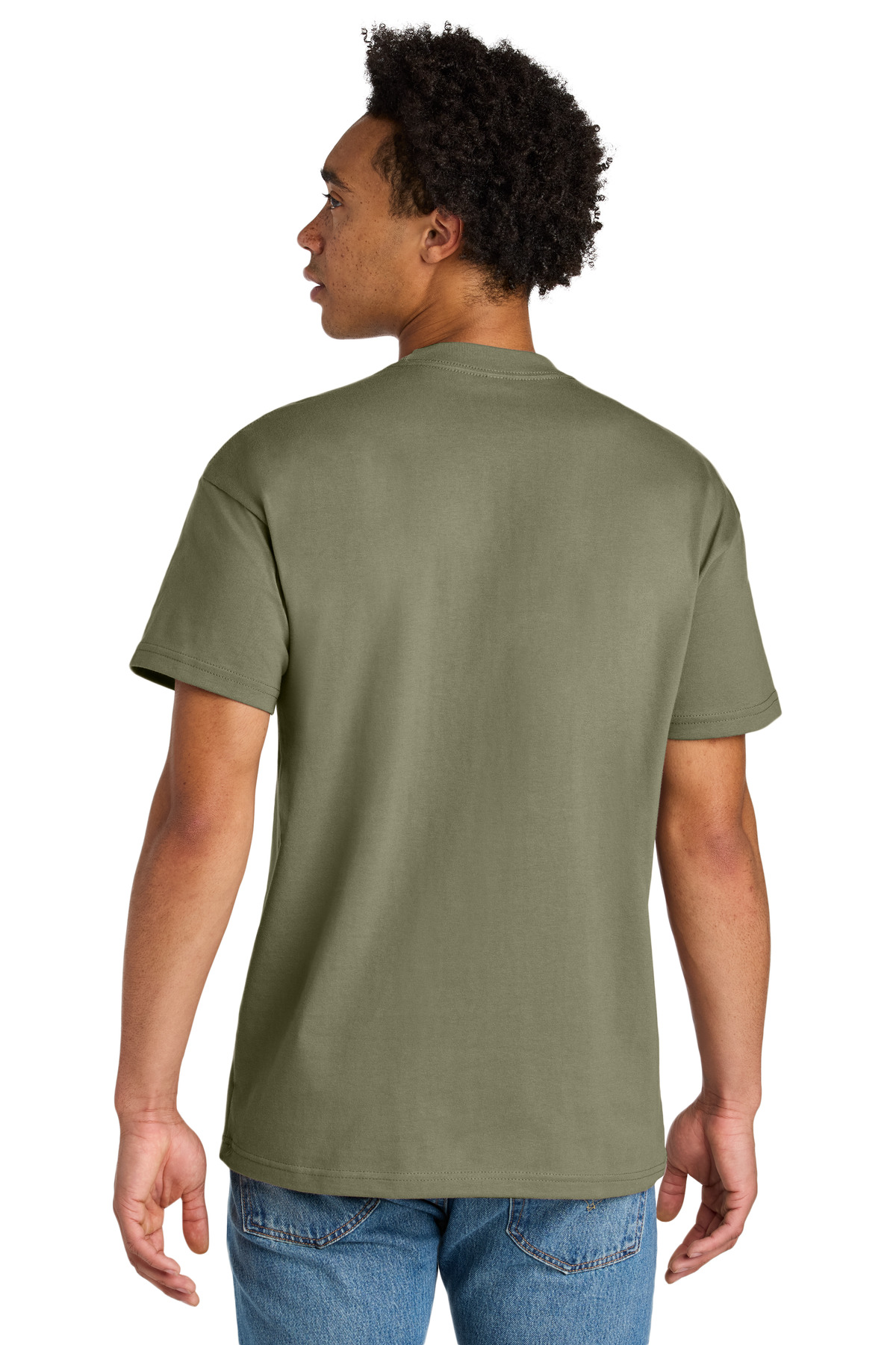 Next Level Apparel Heavyweight Tee NL7200 55