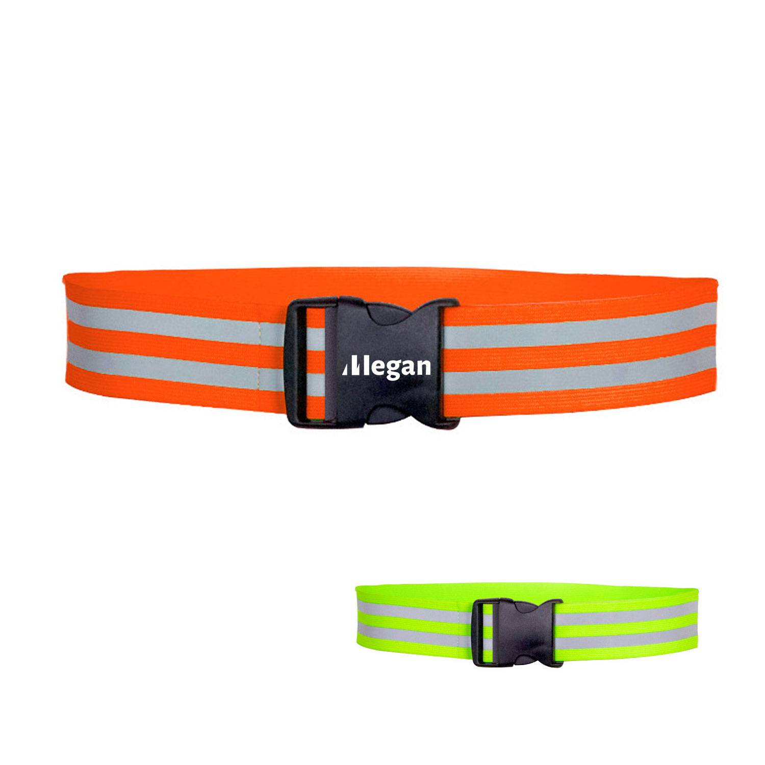 Night Running Sports Reflective Safety Elastic Waistband 2