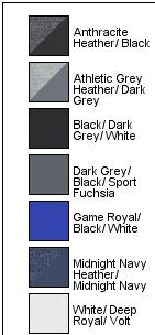 Dri-FIT 1/2-Zip Cover-Up