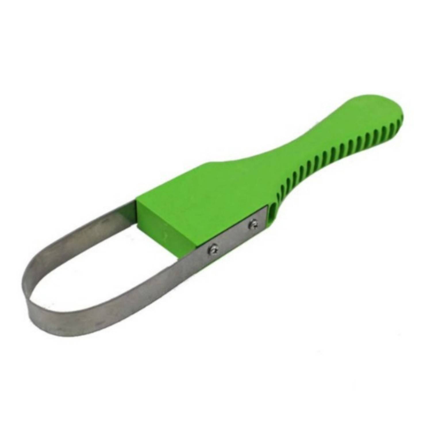 Stainless Steel Garden Hand Loop Weeder Tool 2