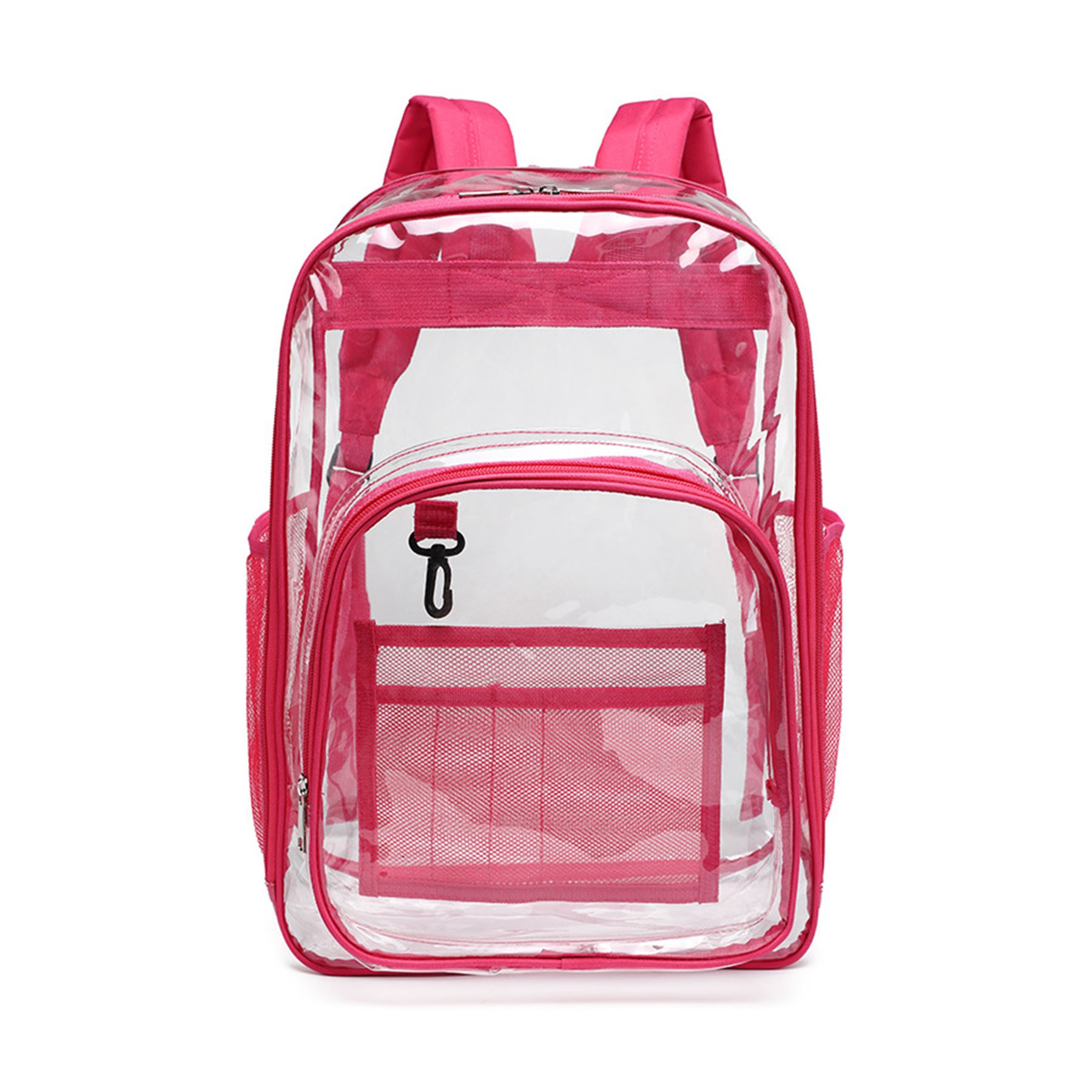 PVC Backpack 1