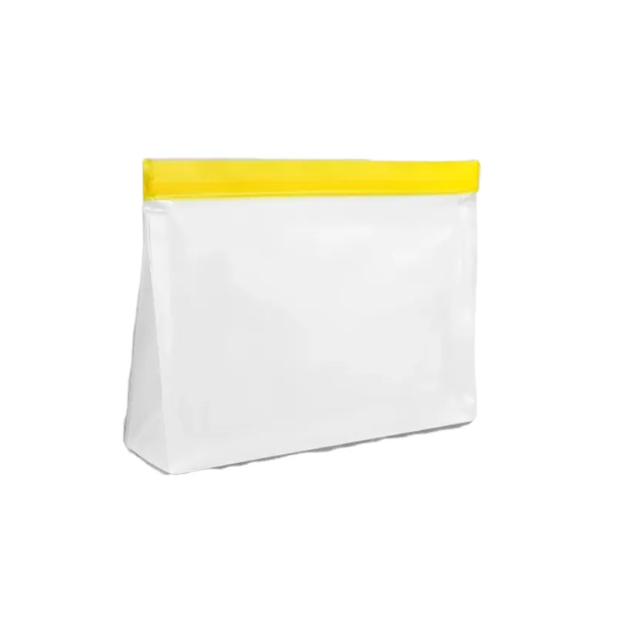 Colorful Ziplock PEVA Food Saver Bags 5