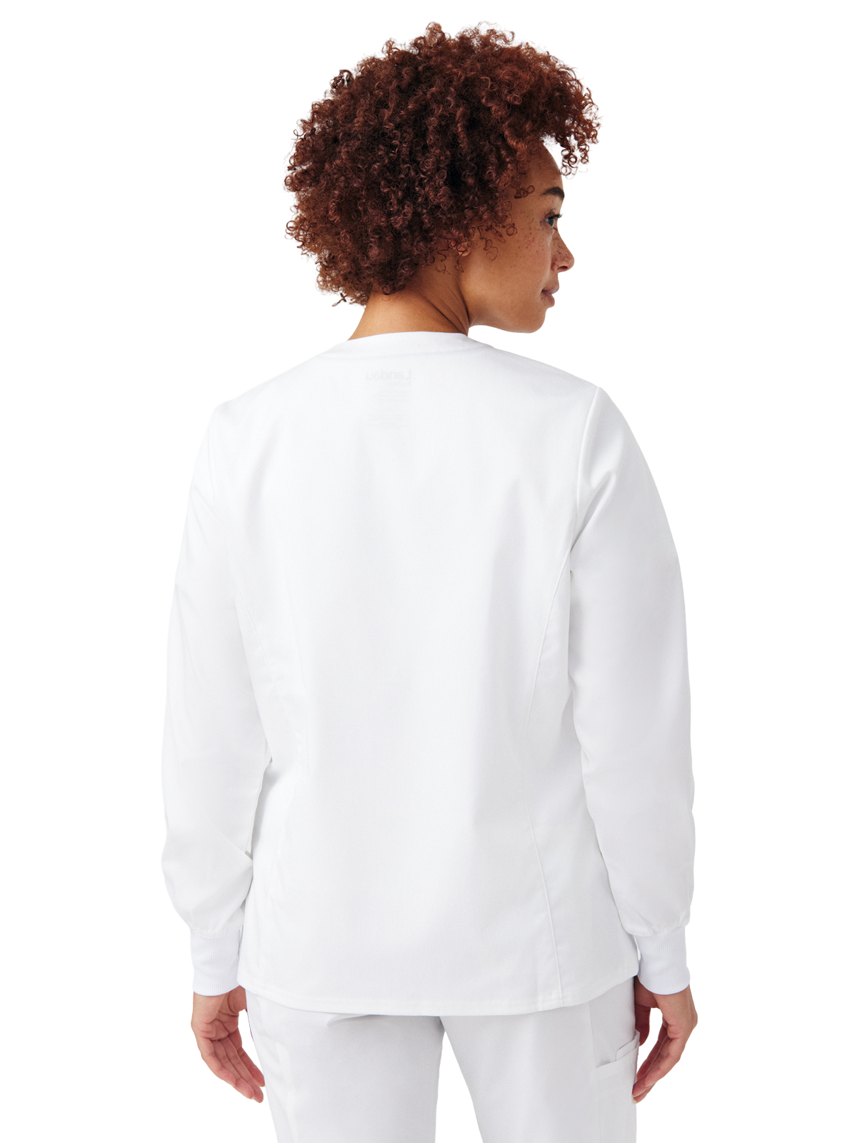 Landau - ProFlex - Women's Three-Pocket Scrub Jacket 5