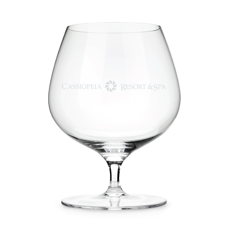 Viski® Crystal Wingback Brandy Glass