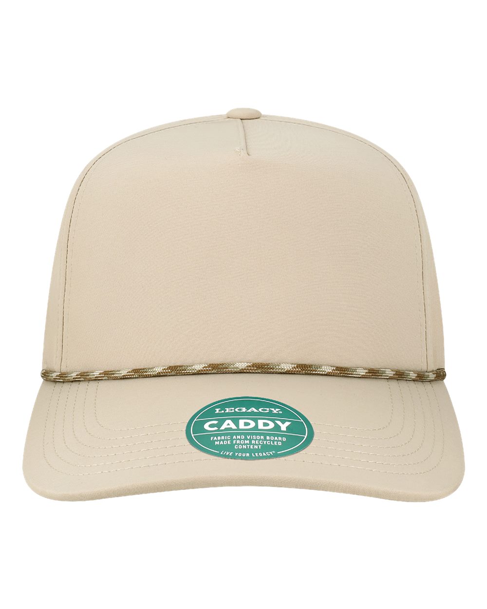 The Caddy Rope Adjustable Cap - CADDY 16