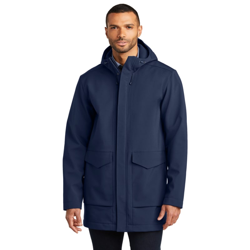 Port Authority Collective Outer Soft Shell Parka 4