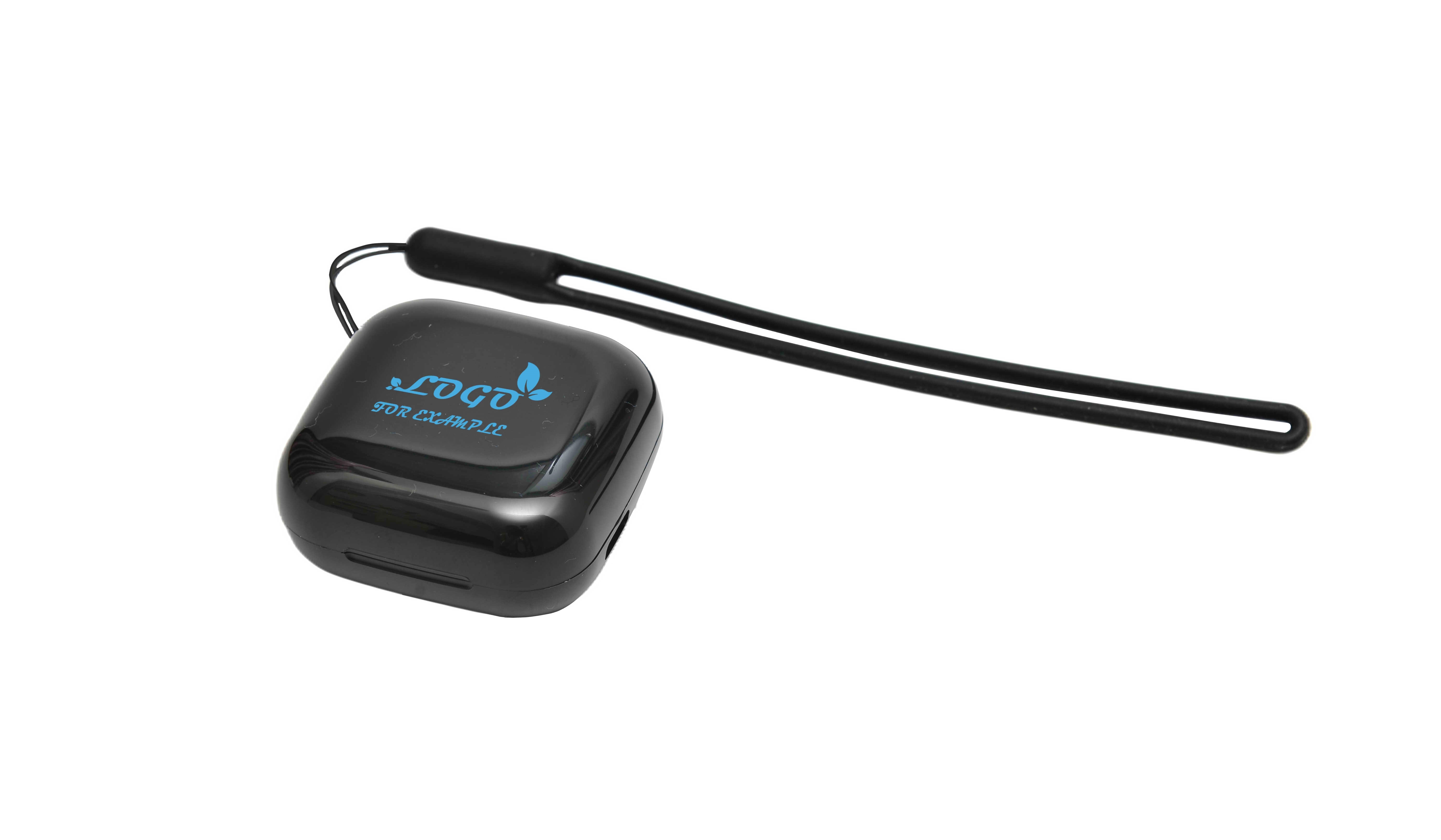 TWS  Earbuds with  Big  Screen Display Charging Case 9