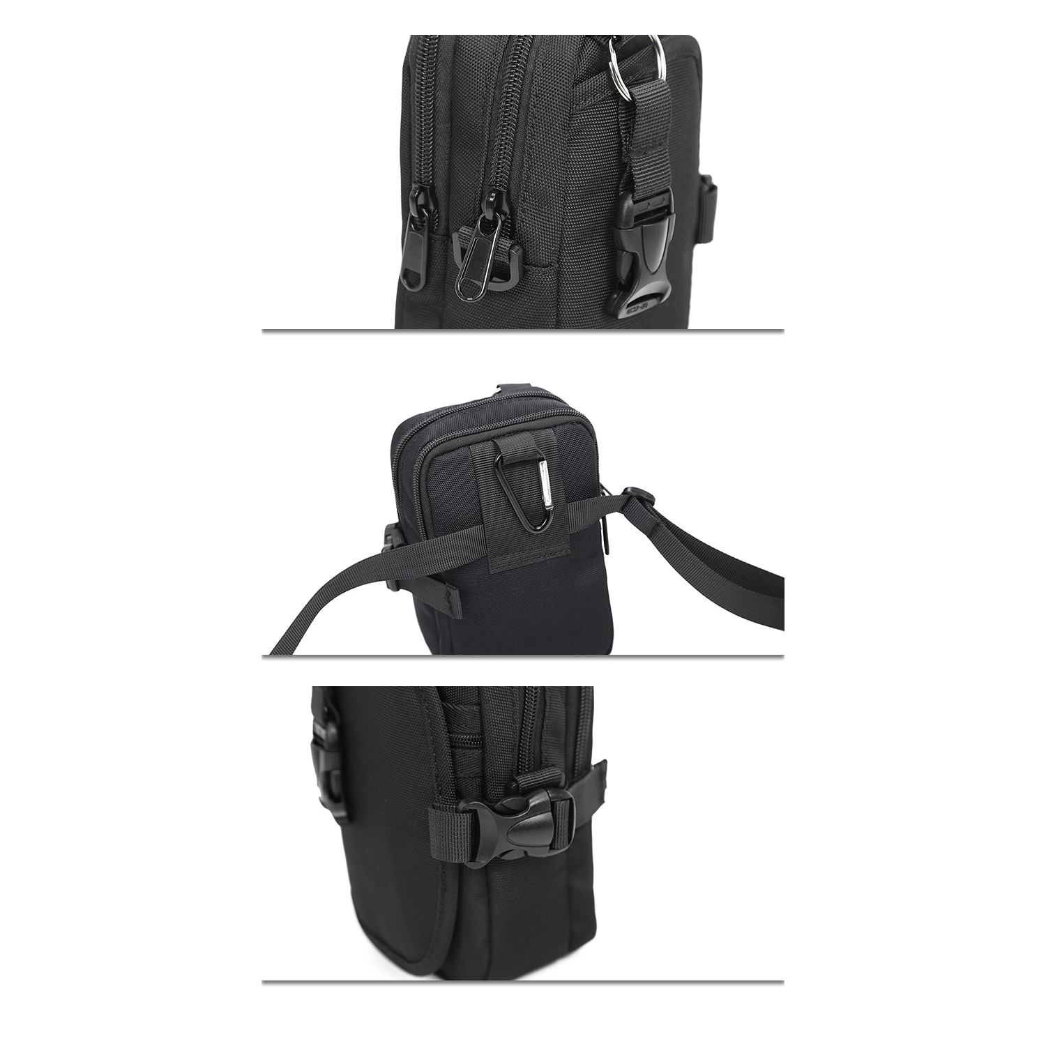 Small Messenger Satchel Bag 4
