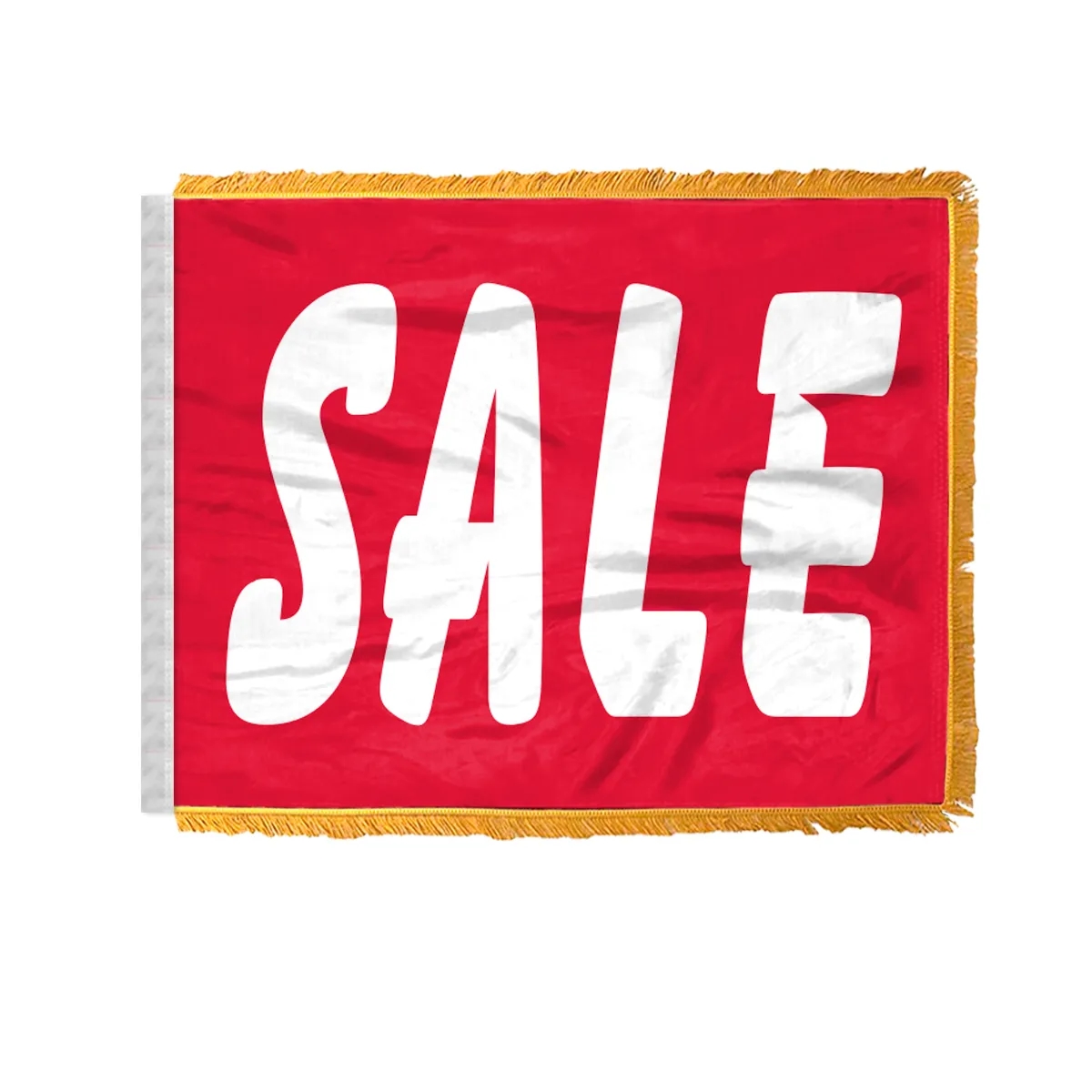12" x 18" Advertising Antenna Flag 11