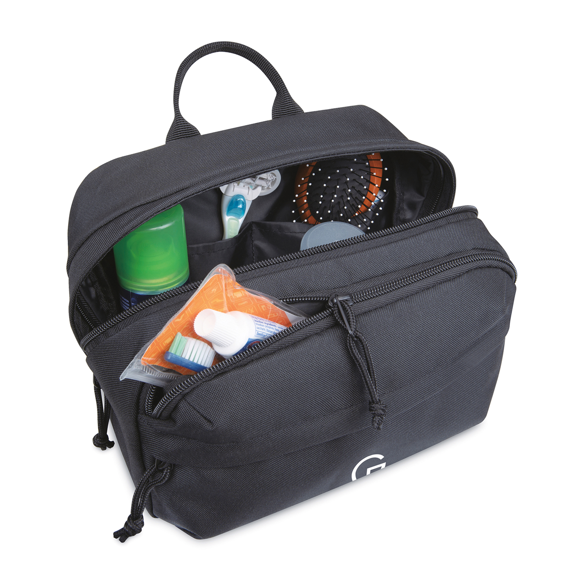 Renew Recycled rPET Toiletry Bag - AWARE™ 13