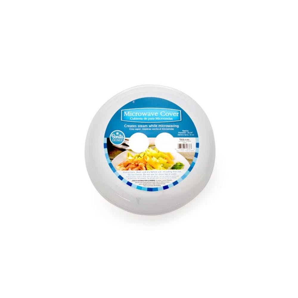 Plastic Microwave Covers - 10.24" 2