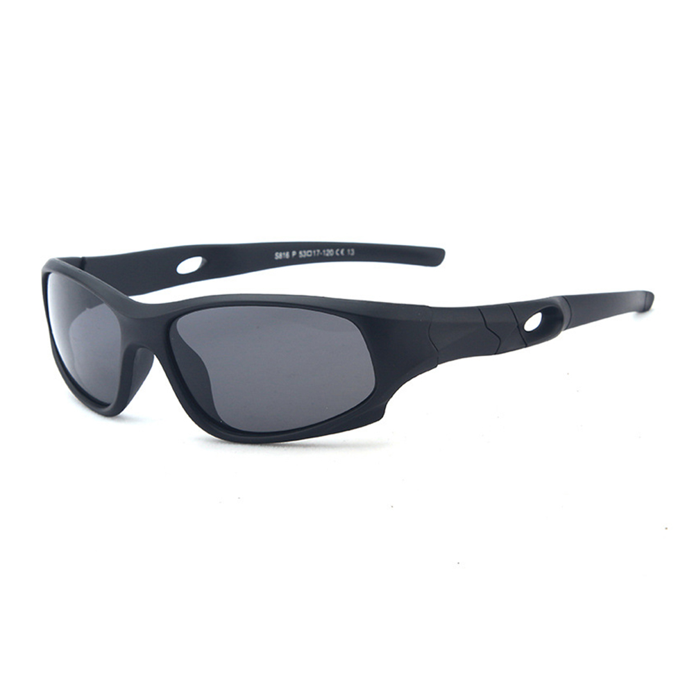 Silicone Kids Polarized Sunglasses